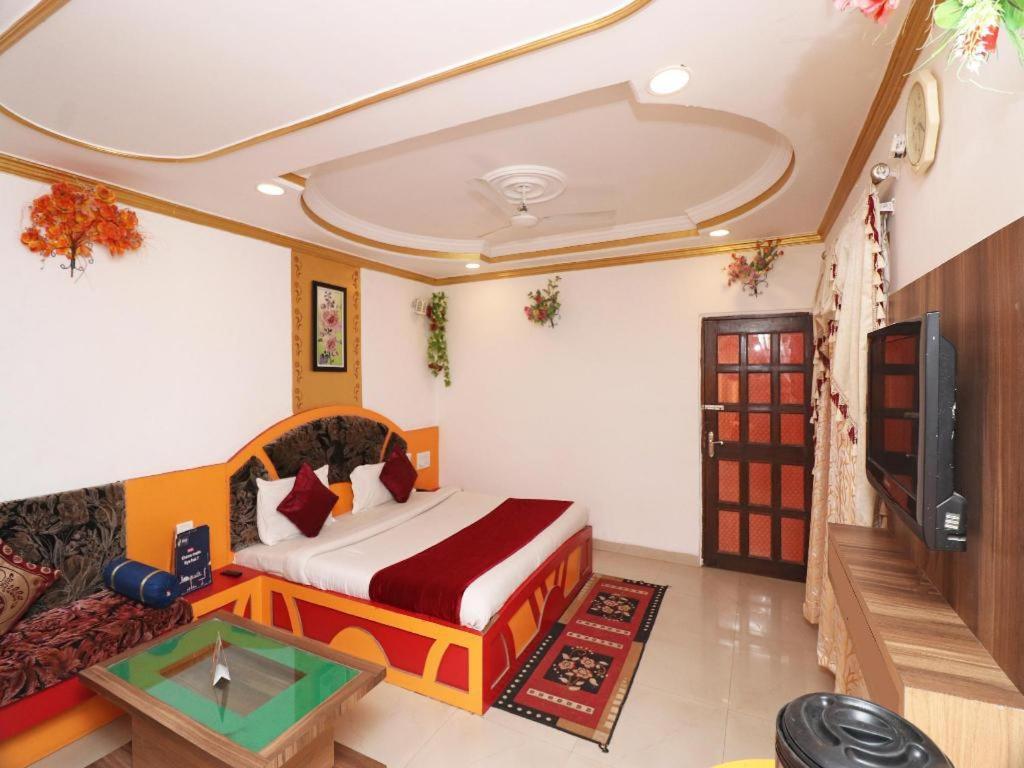 Hotel Prateek Pachmarhi Exterior photo