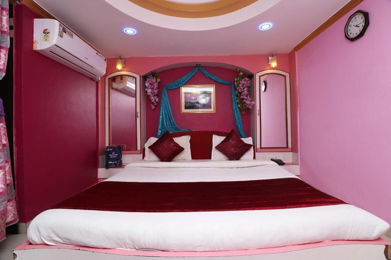 Hotel Prateek Pachmarhi Exterior photo