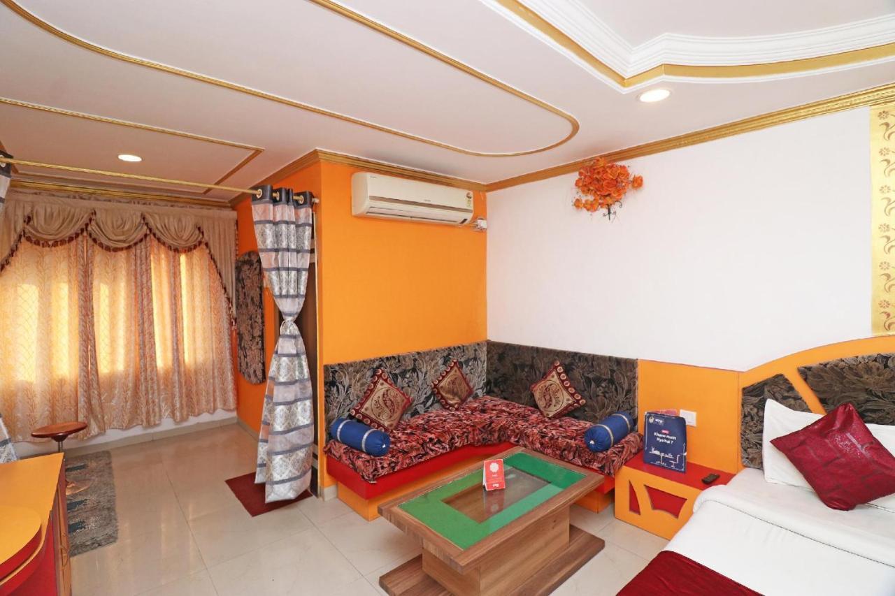 Hotel Prateek Pachmarhi Exterior photo