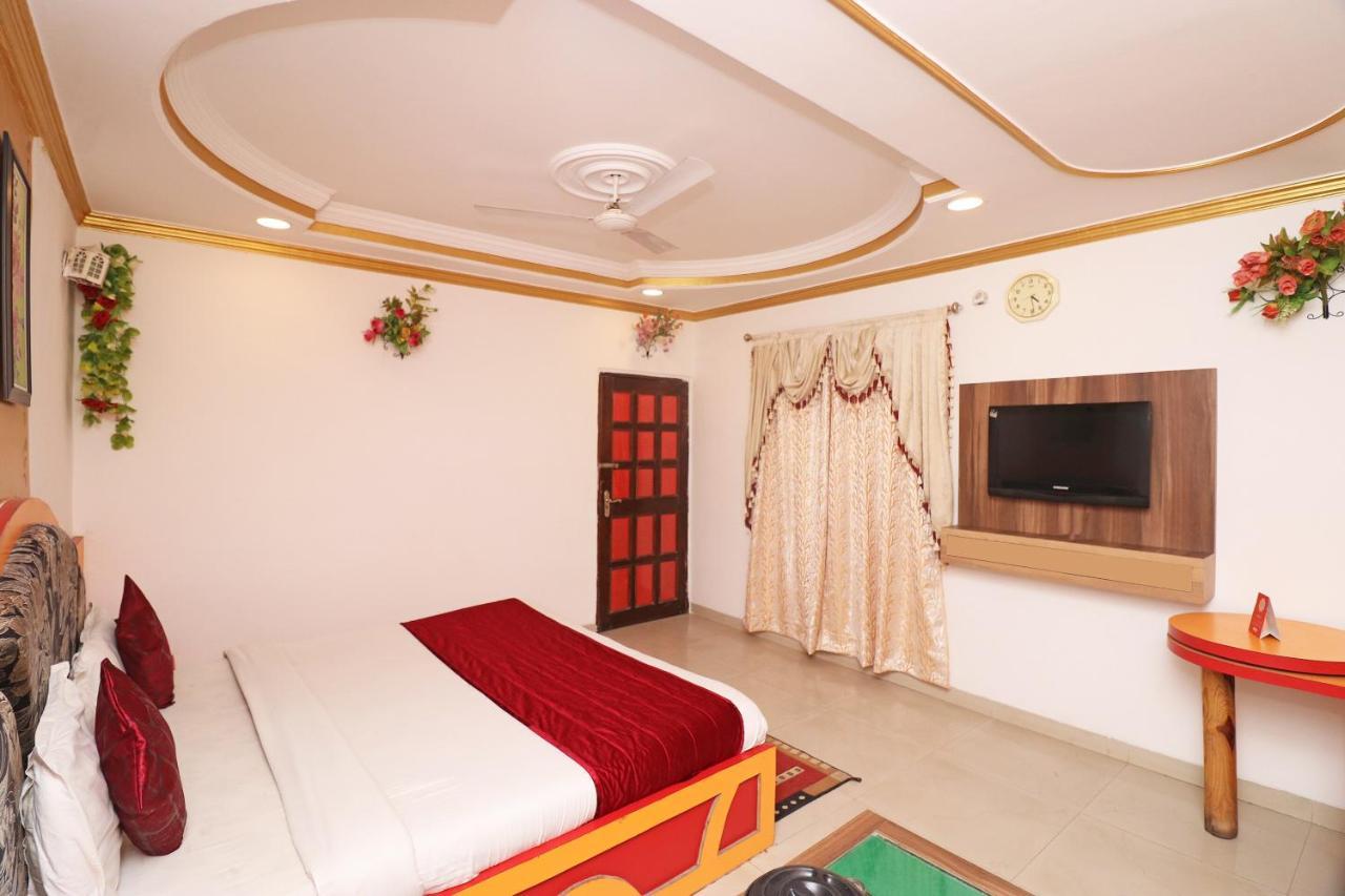 Hotel Prateek Pachmarhi Exterior photo